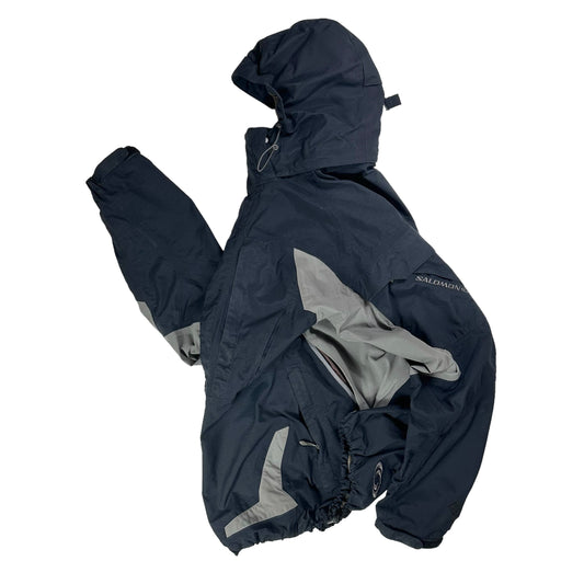 00s Salomon 2in1 Clima Pro Jacket