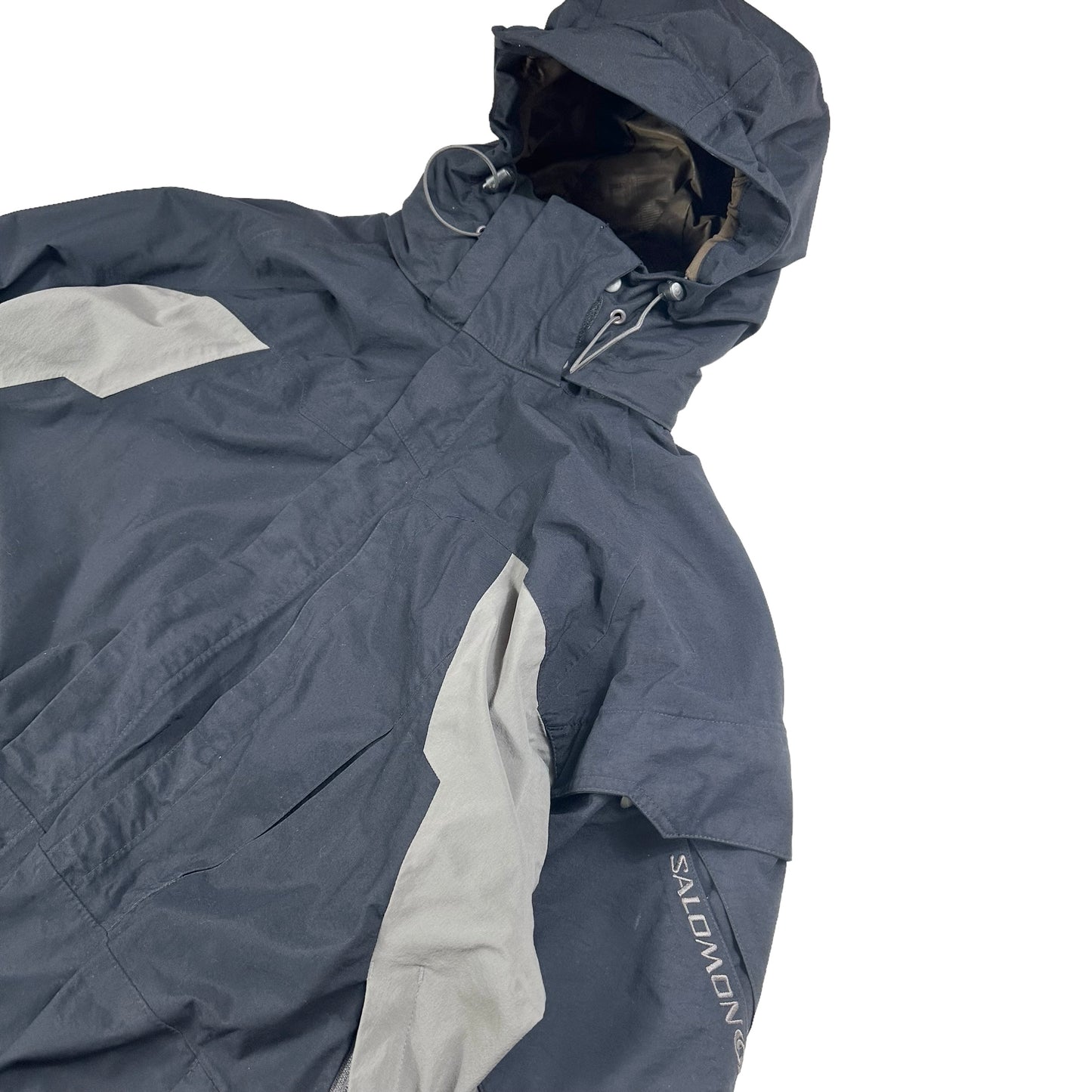 00s Salomon 2in1 Clima Pro Jacket