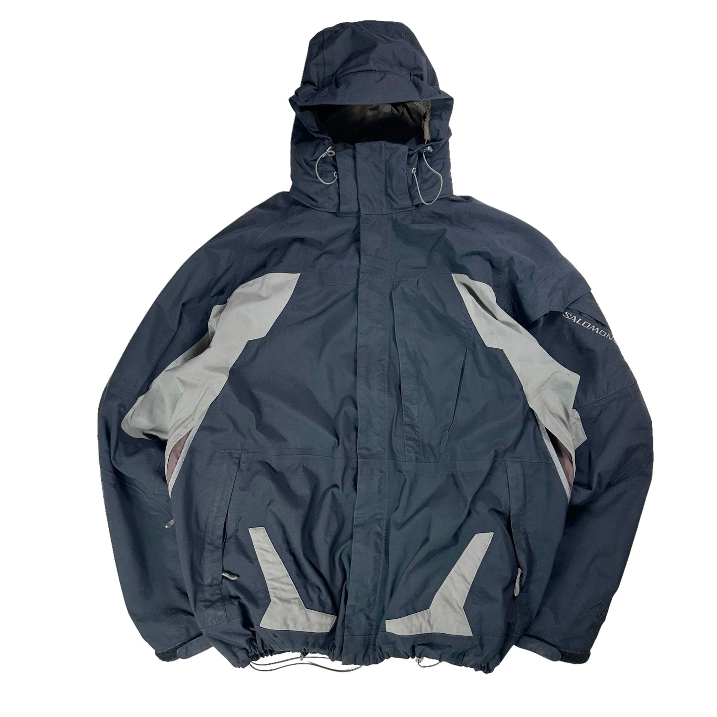 00s Salomon 2in1 Clima Pro Jacket