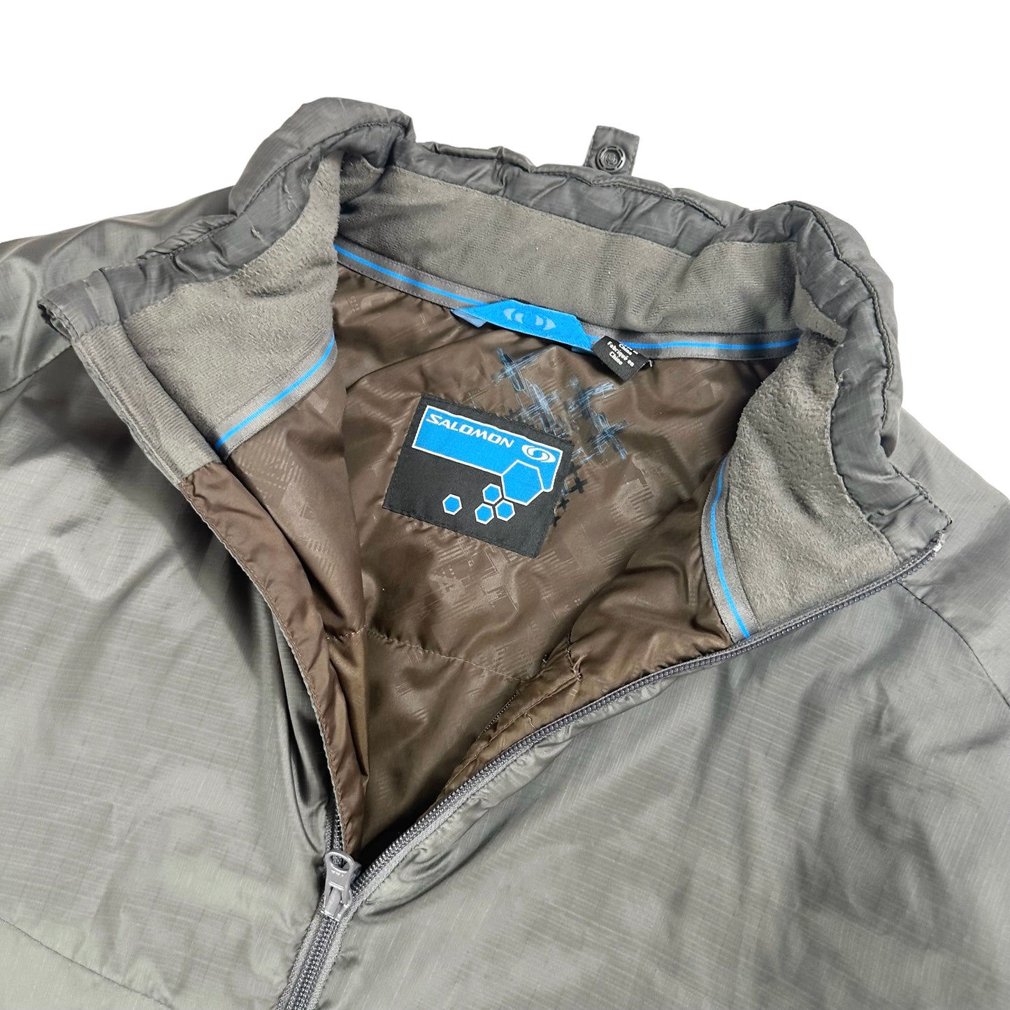 00s Salomon 2in1 Clima Pro Jacket