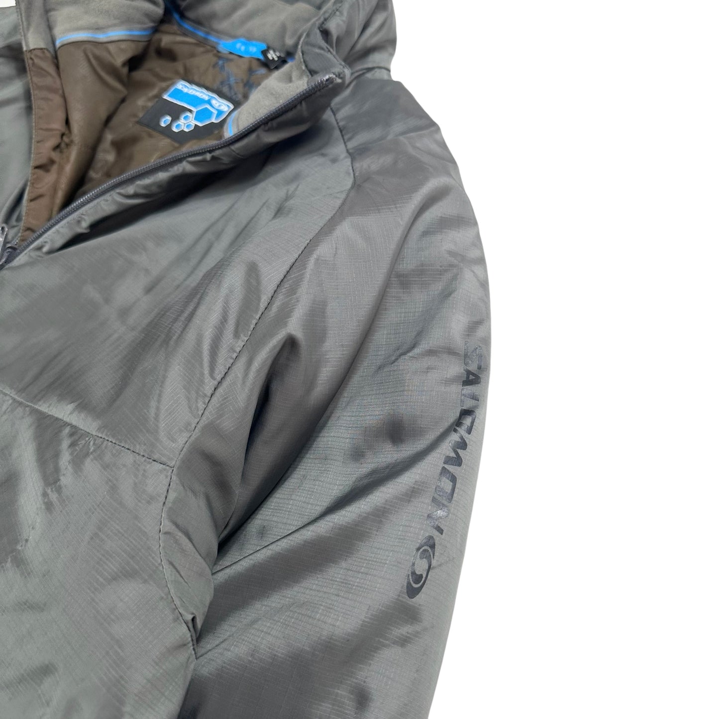 00s Salomon 2in1 Clima Pro Jacket