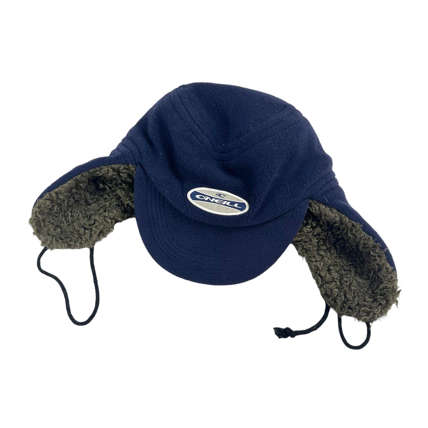 00s Oneill Fleece Lined Trapper Hat