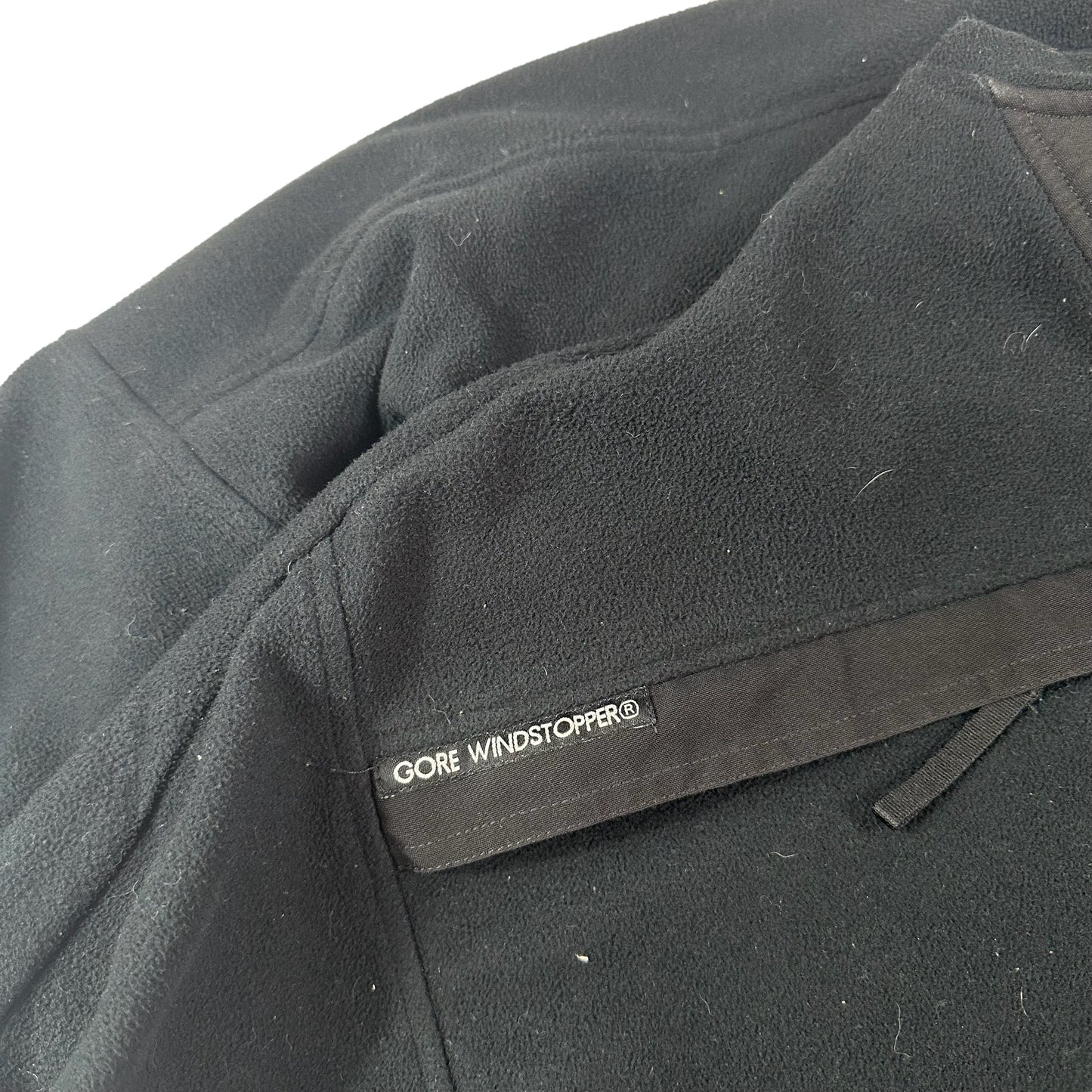 00s Mountain Hardware GoreWindstopper Fleece