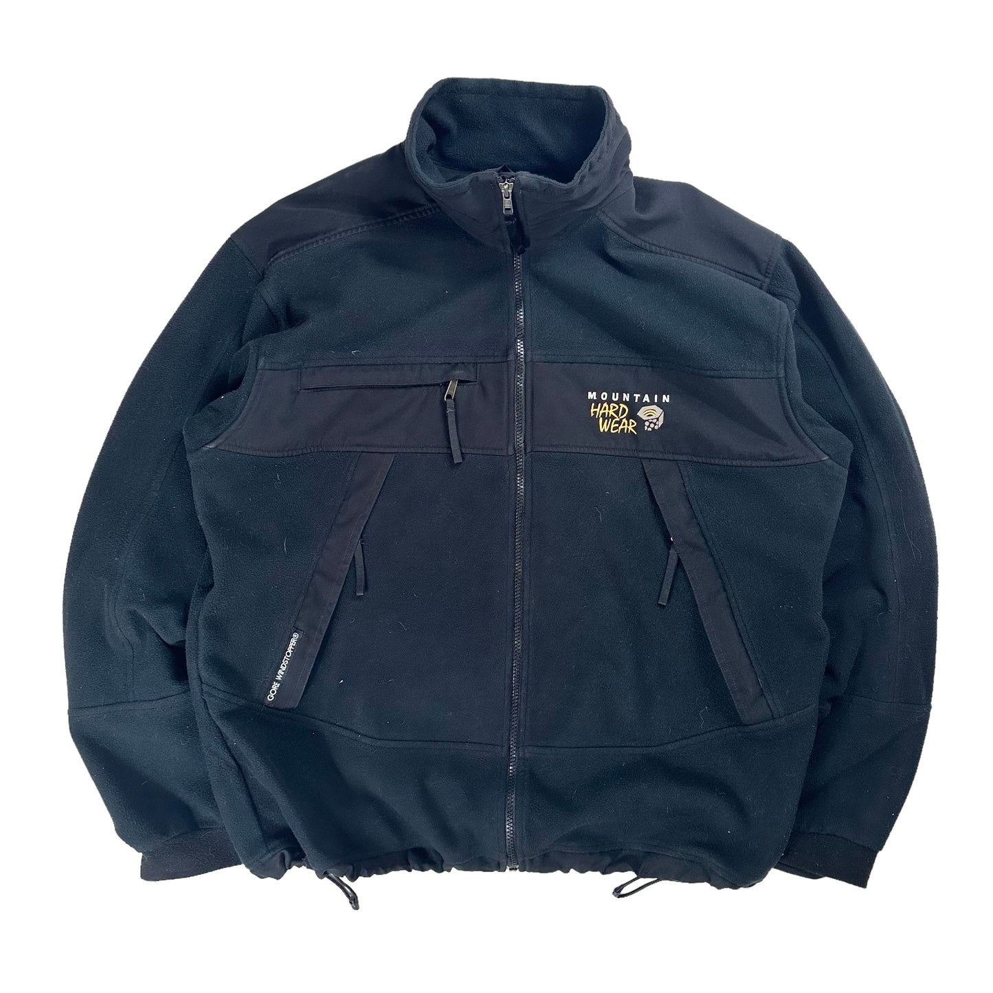 00s Mountain Hardware GoreWindstopper Fleece