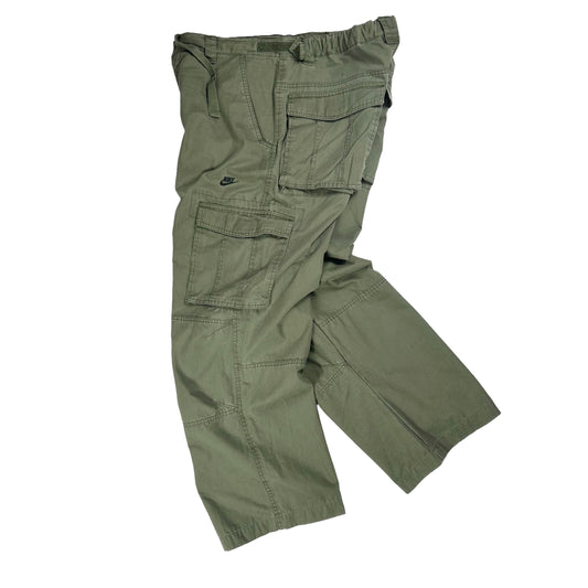 00s Nike Baggy Cargo Trousers