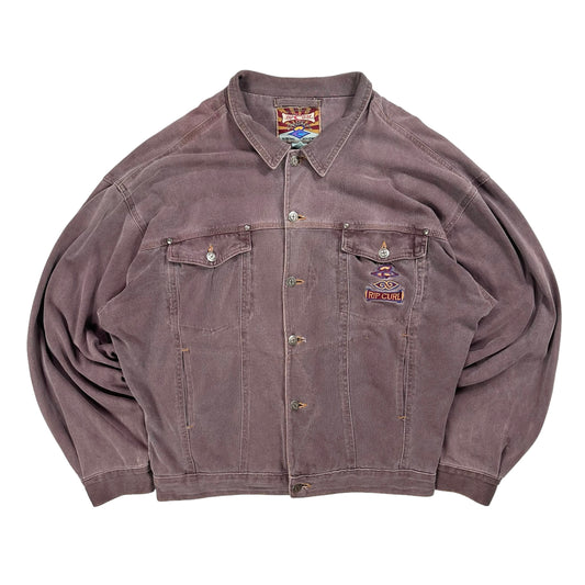 Late 80s/Early 90s RipCurl Heavy Weight Overshirt