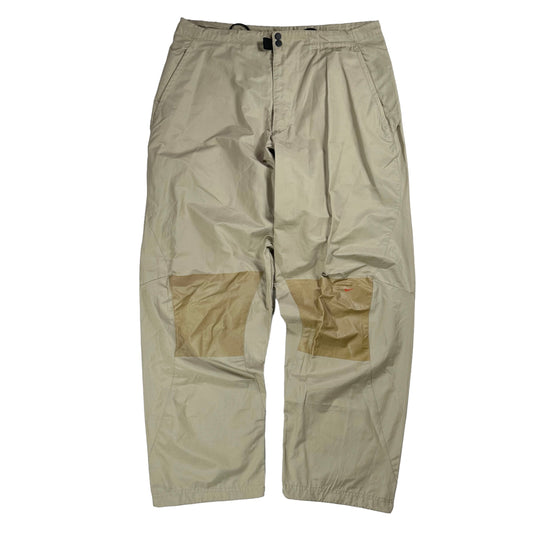 Nike Morse Code Baggy Bottoms