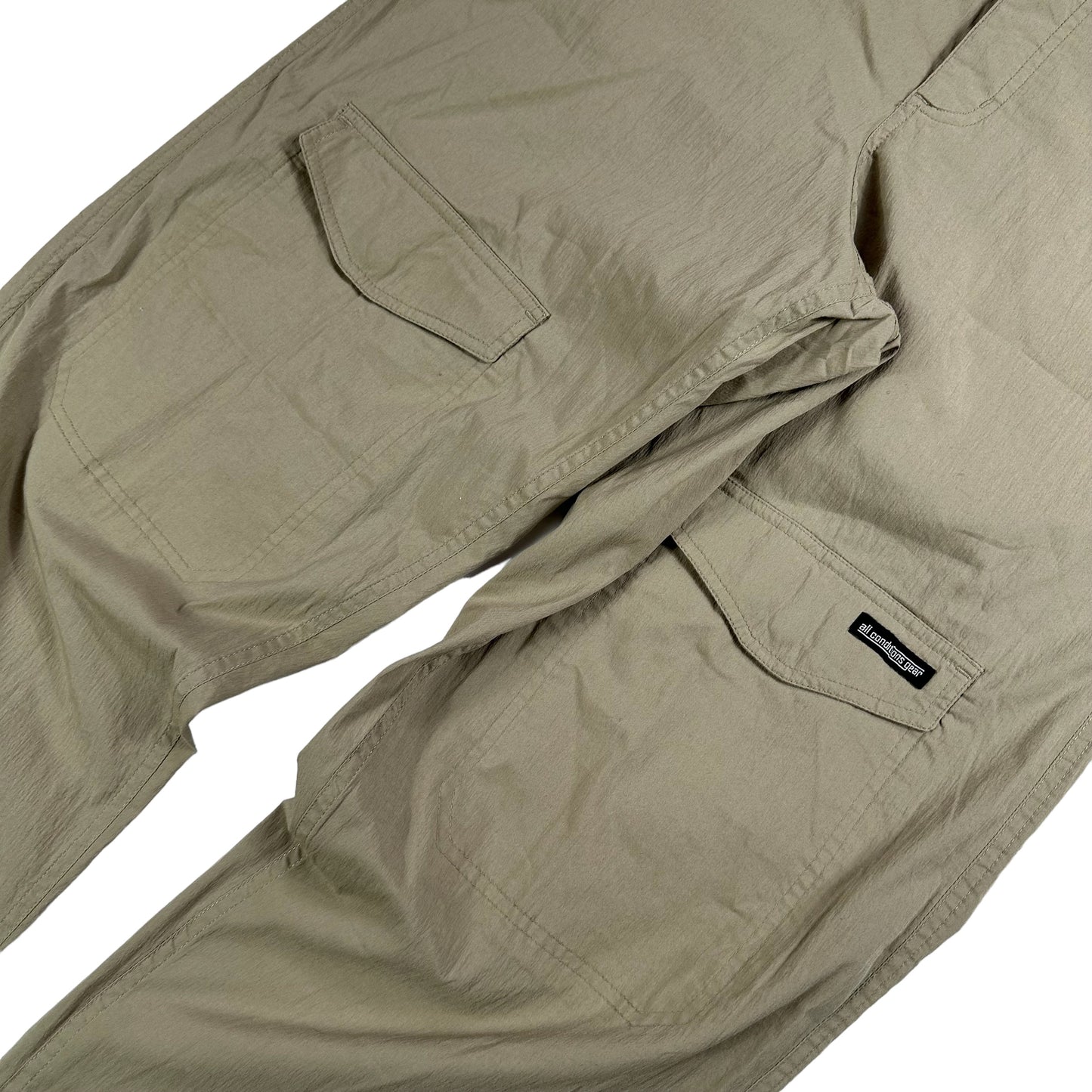 00s Nike ACG Cargo Trousers