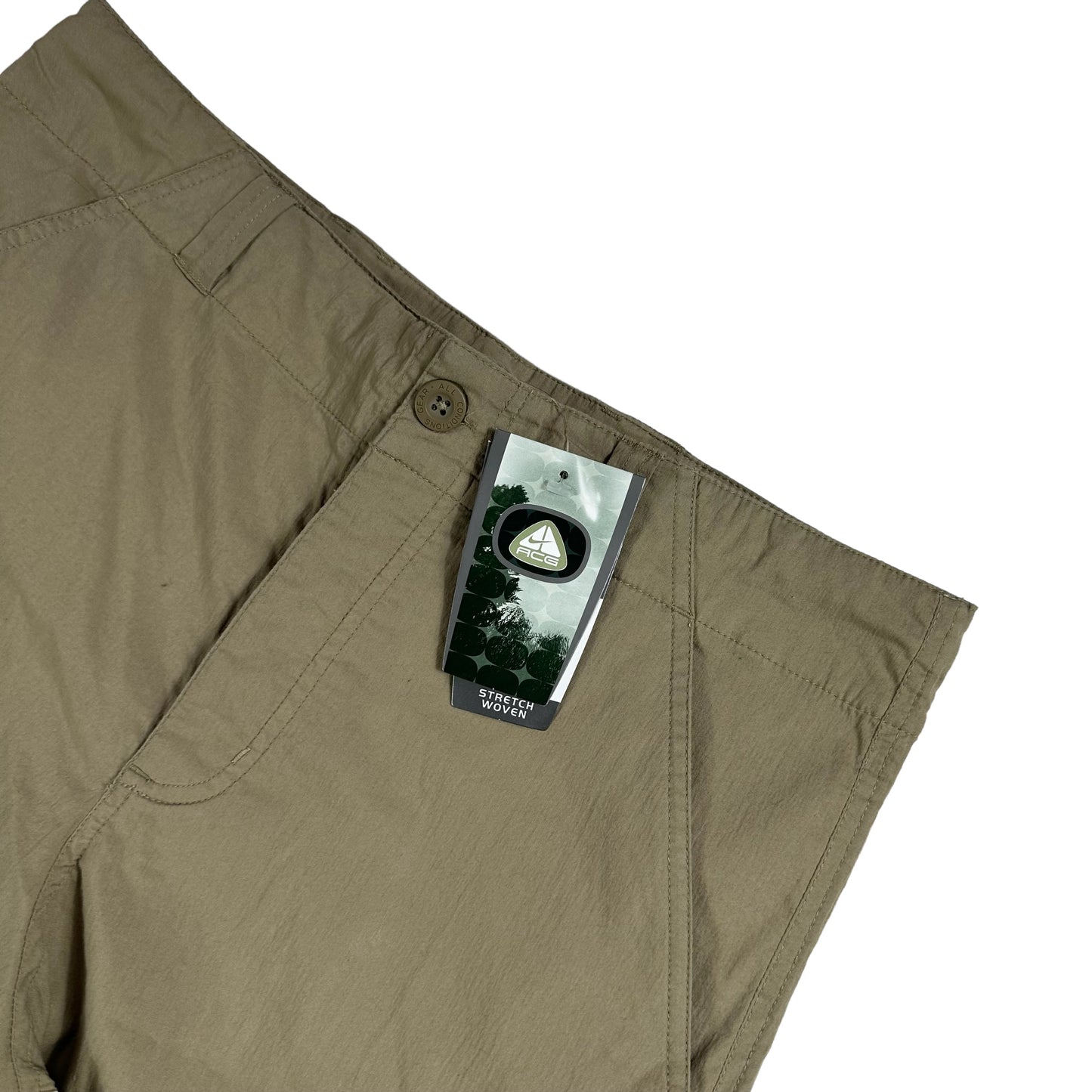 00s Nike ACG Cargo Trousers