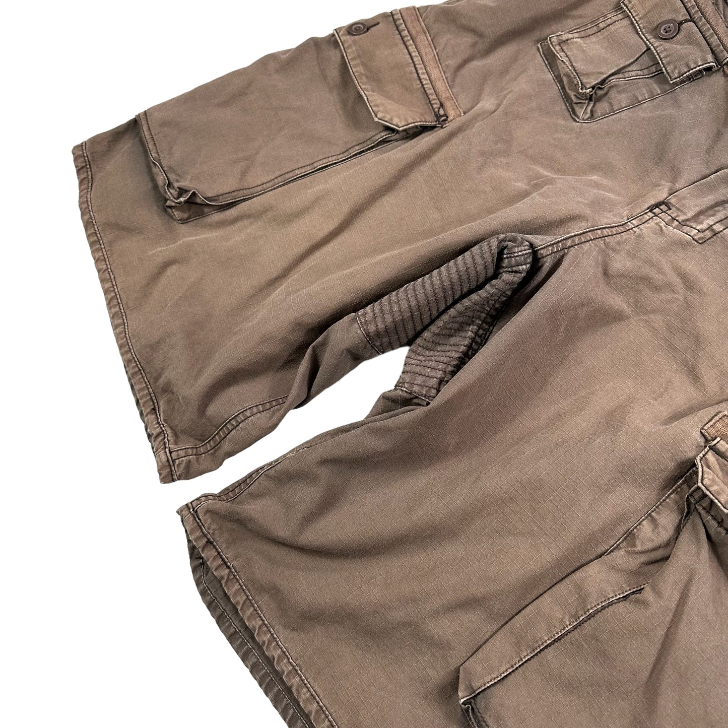 00s Burton Cargo Shorts