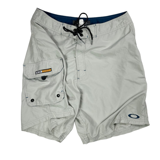 00s Oakley Software Shorts