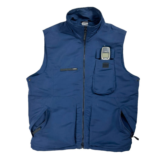 00s Nike Technical Gilet Vest