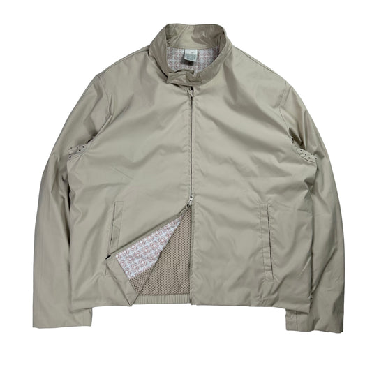 Nike ‘Luxury Series’ White Label Jacket