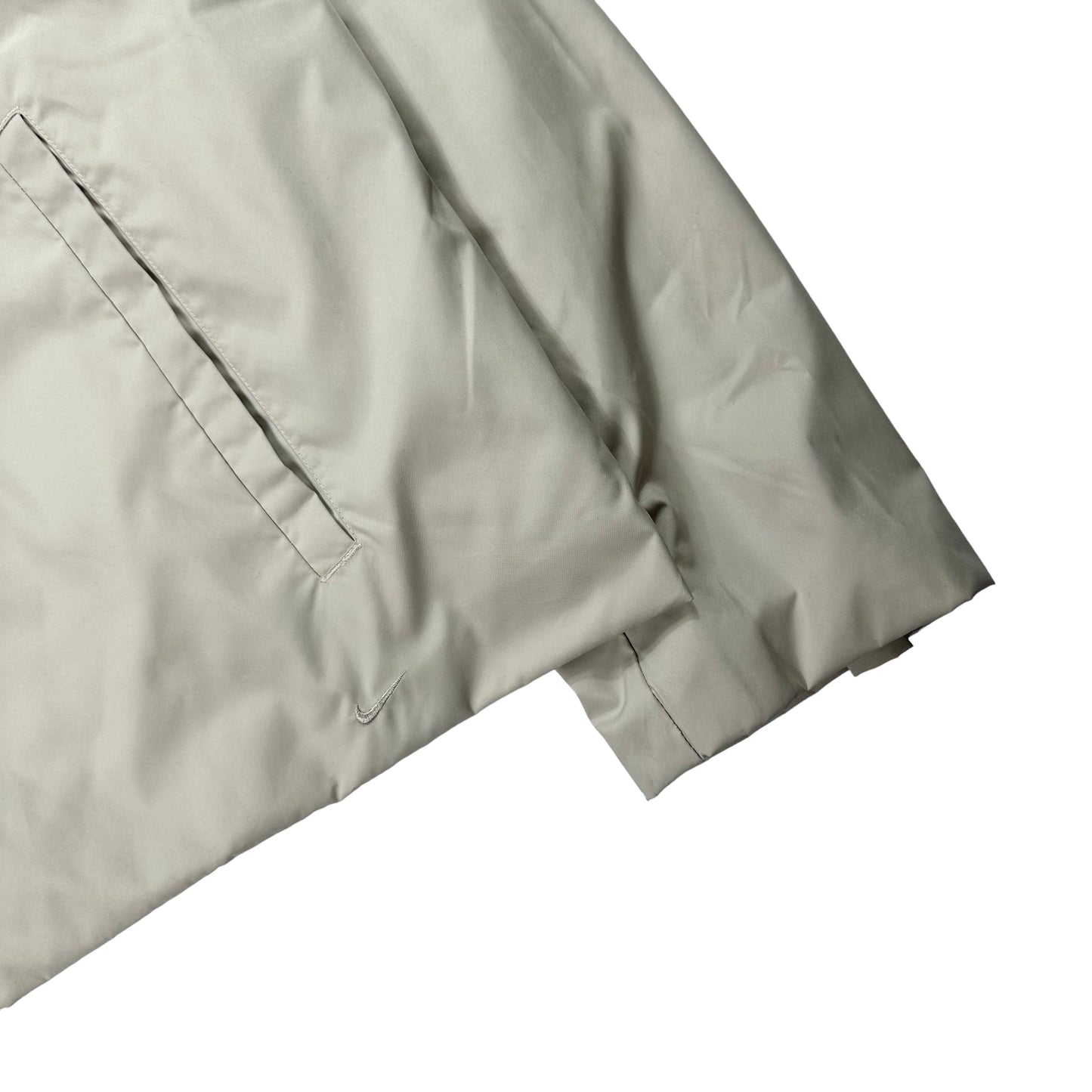 Nike ‘Luxury Series’ White Label Jacket