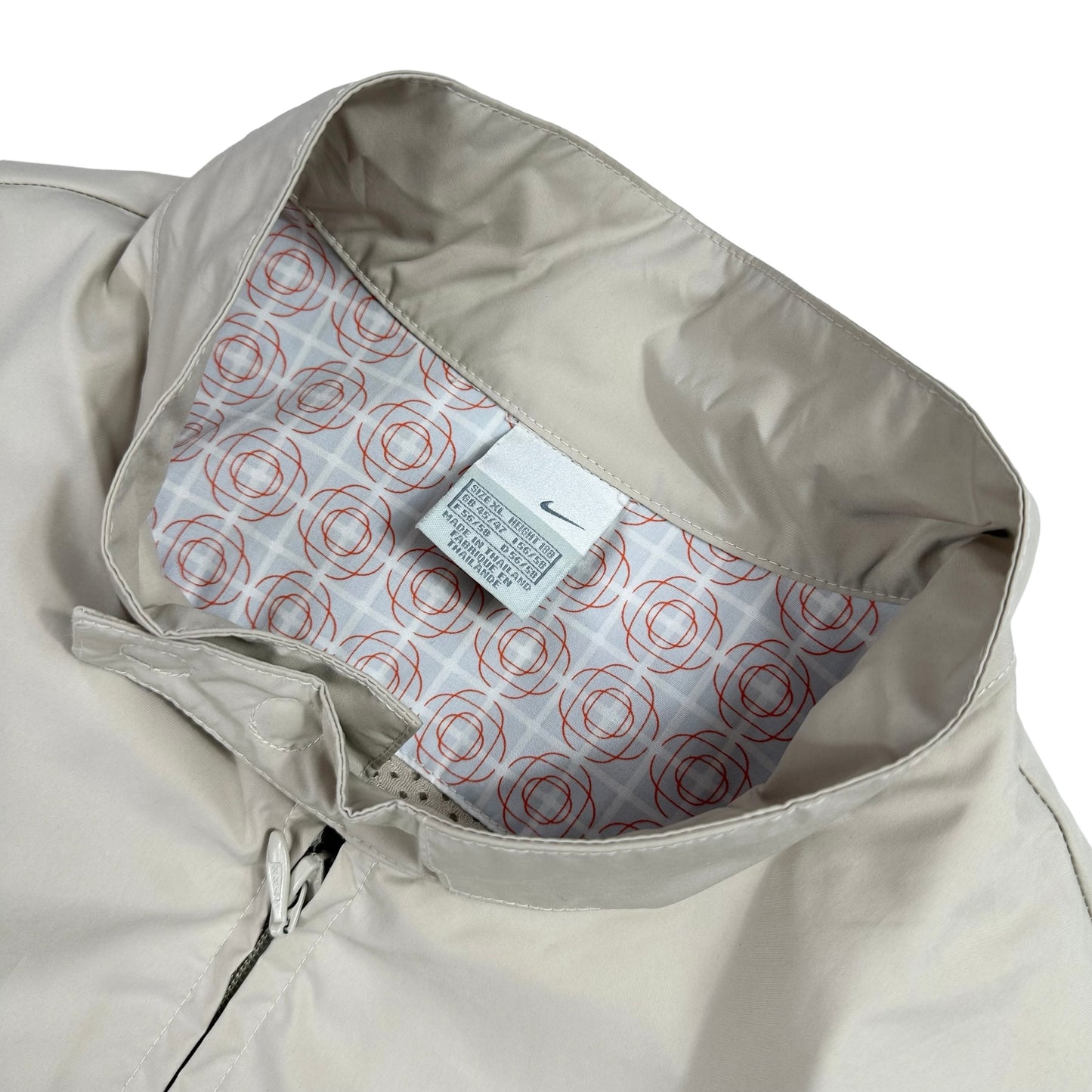 Nike ‘Luxury Series’ White Label Jacket