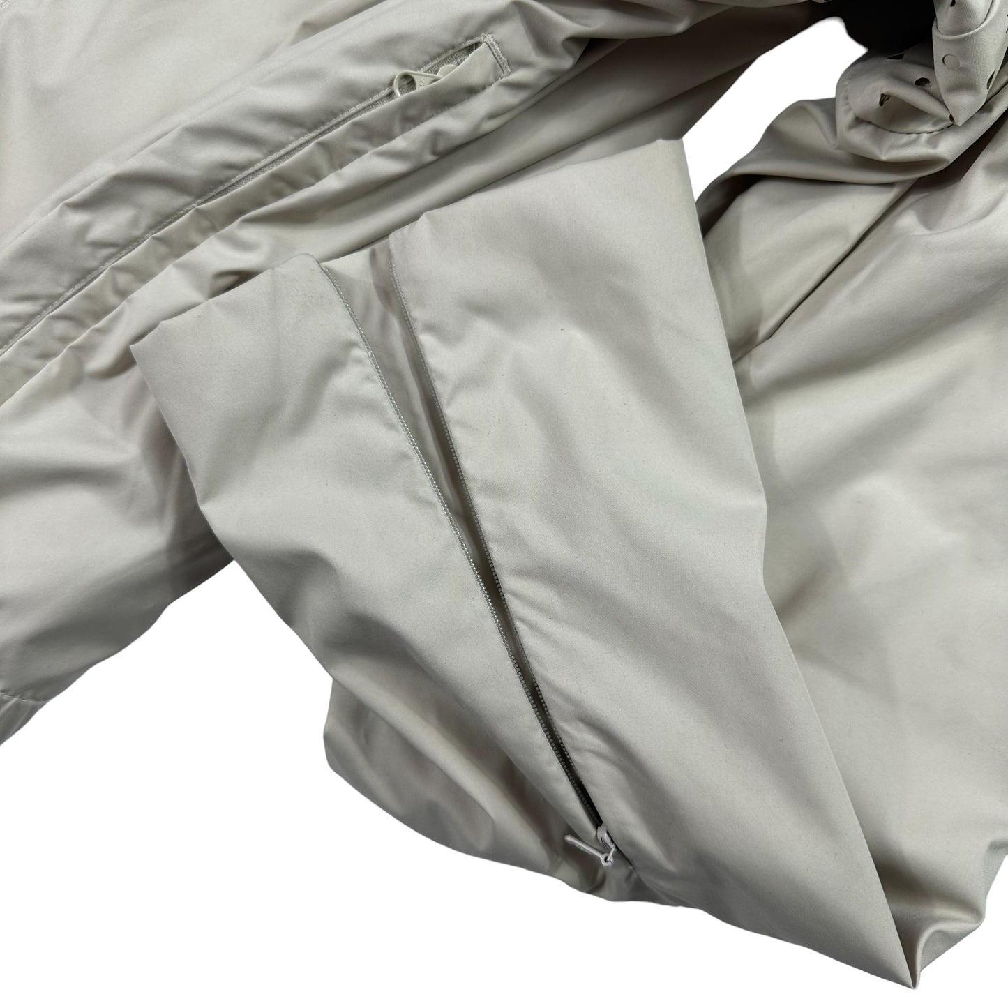 Nike ‘Luxury Series’ White Label Jacket