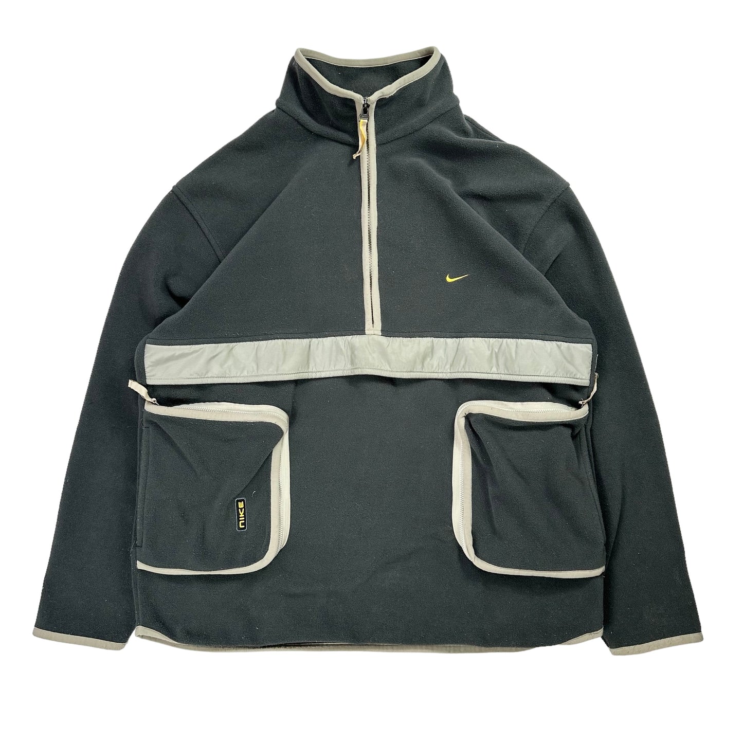 00s Nike Butterfly Pocket Fleece