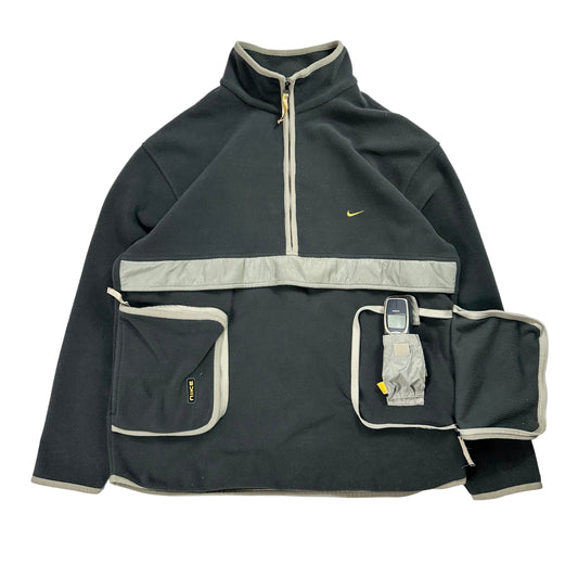 00s Nike Butterfly Pocket Fleece