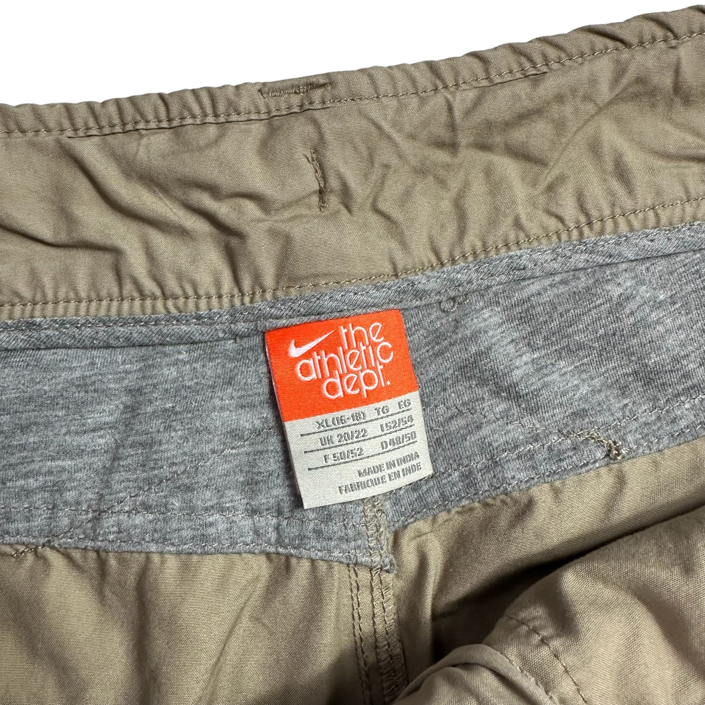 Nike Baggy Bottoms