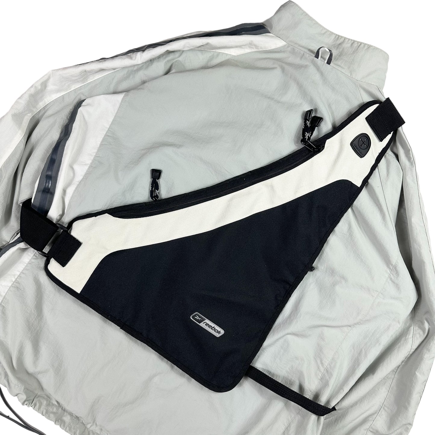 00s Reebok TriHarness Sling Bag