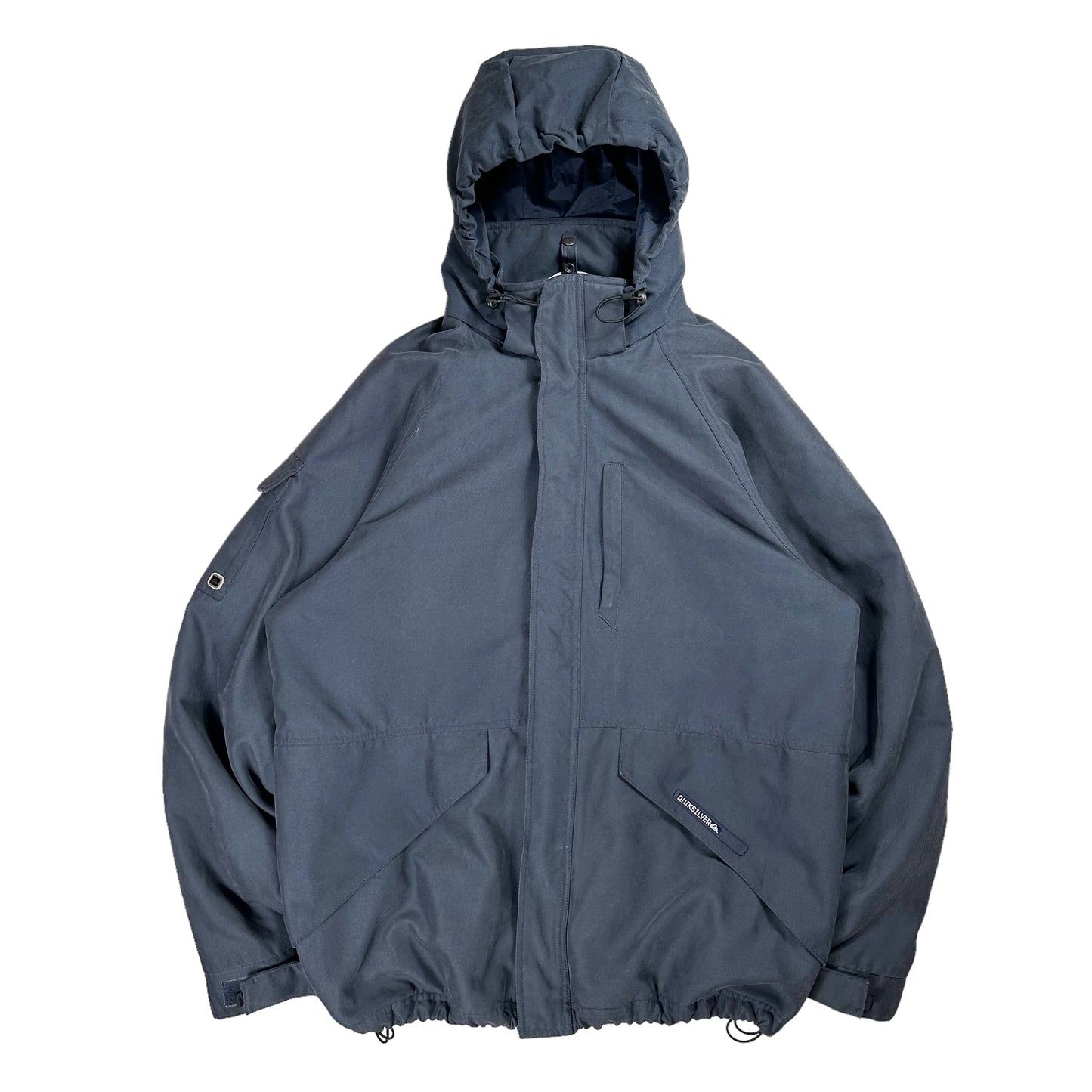 00s Quiksilver 2in1 Jacket and BodyWarmer