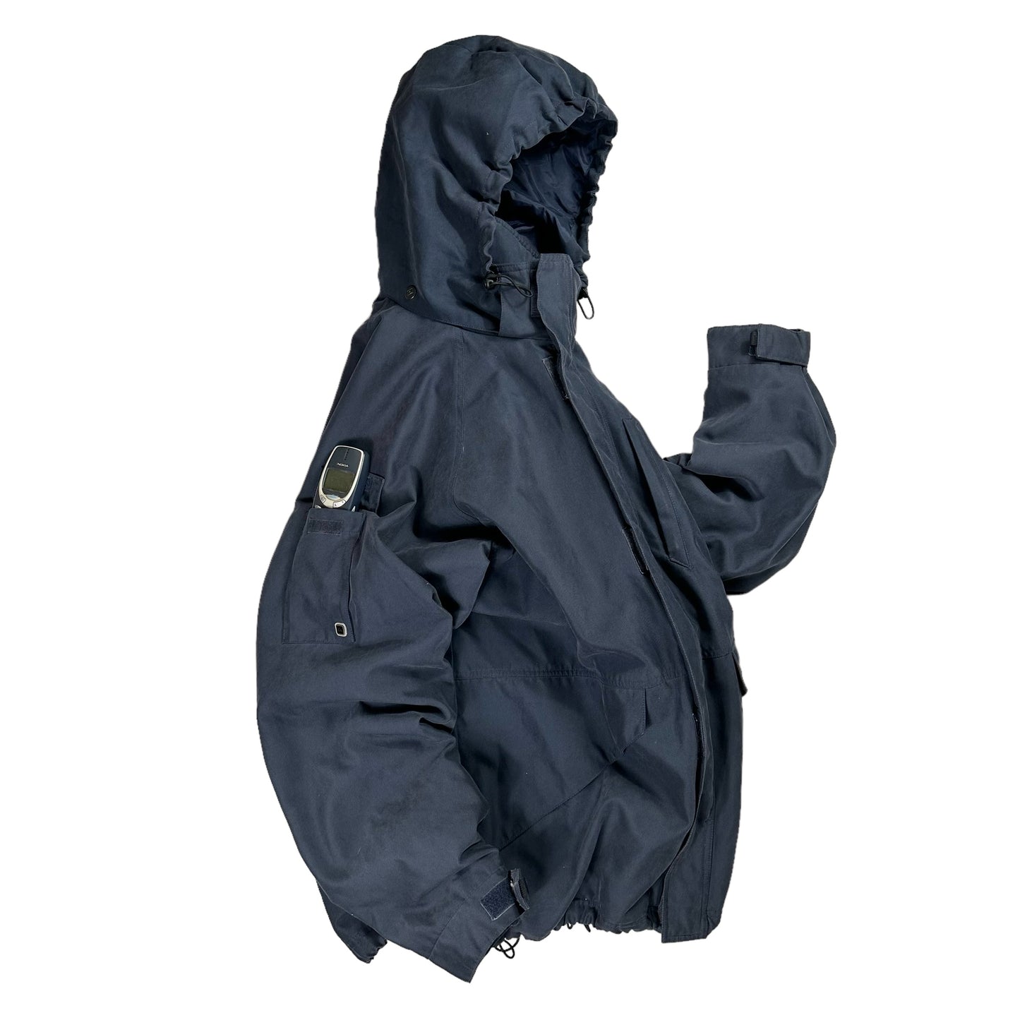 00s Quiksilver 2in1 Jacket and BodyWarmer