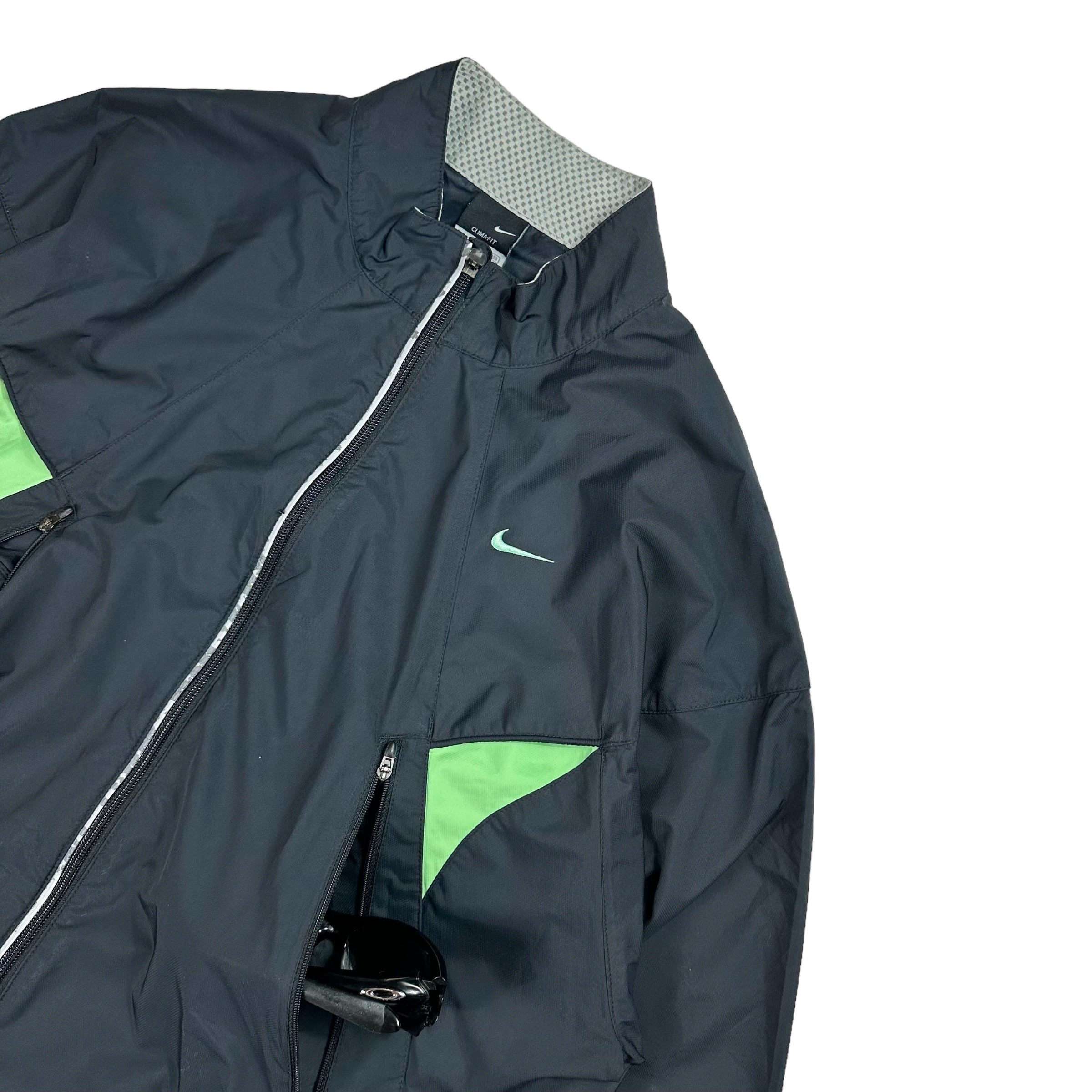 00s Nike Clima Fit Hidden Pocket Jacket