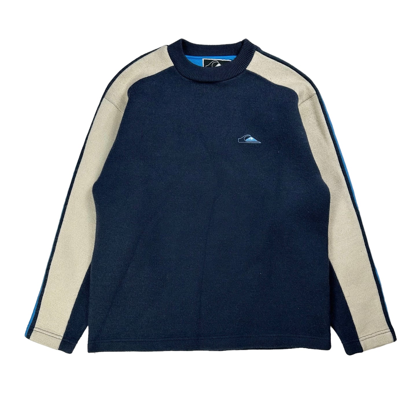 00s Quiksilver Heavy Knit Sweater