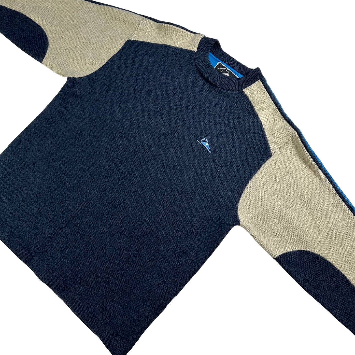 00s Quiksilver Heavy Knit Sweater