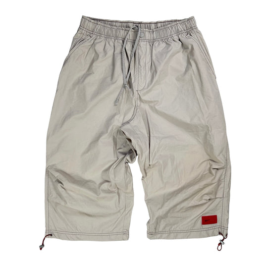 00s Nike Grid 3/4 Shorts