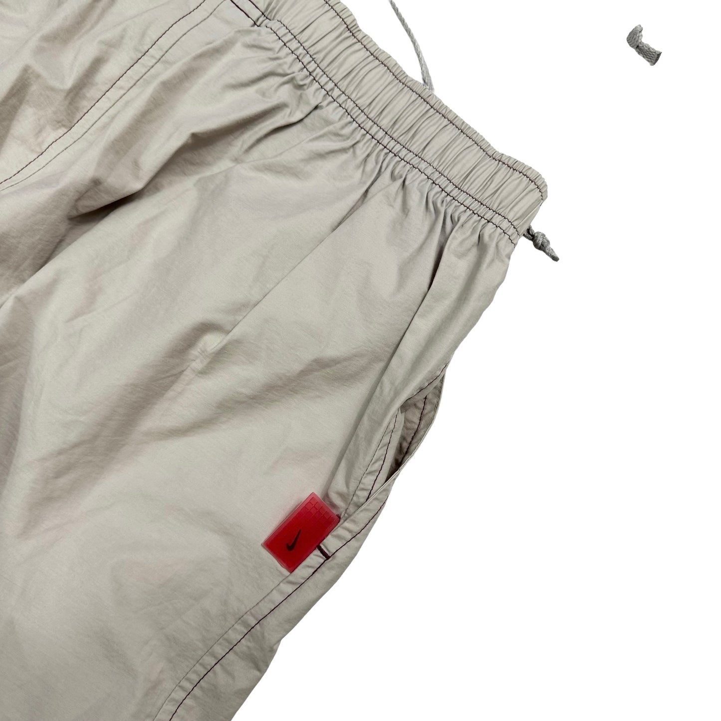 00s Nike Grid 3/4 Shorts