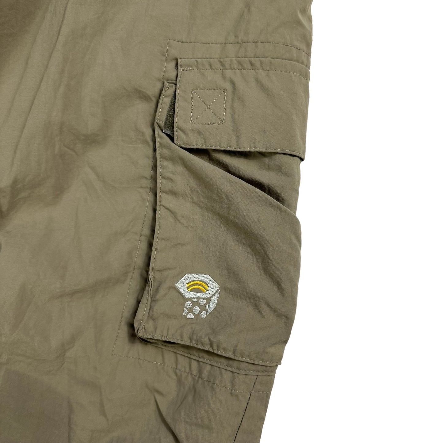 00s Mountain Hardware Cargo Bottoms