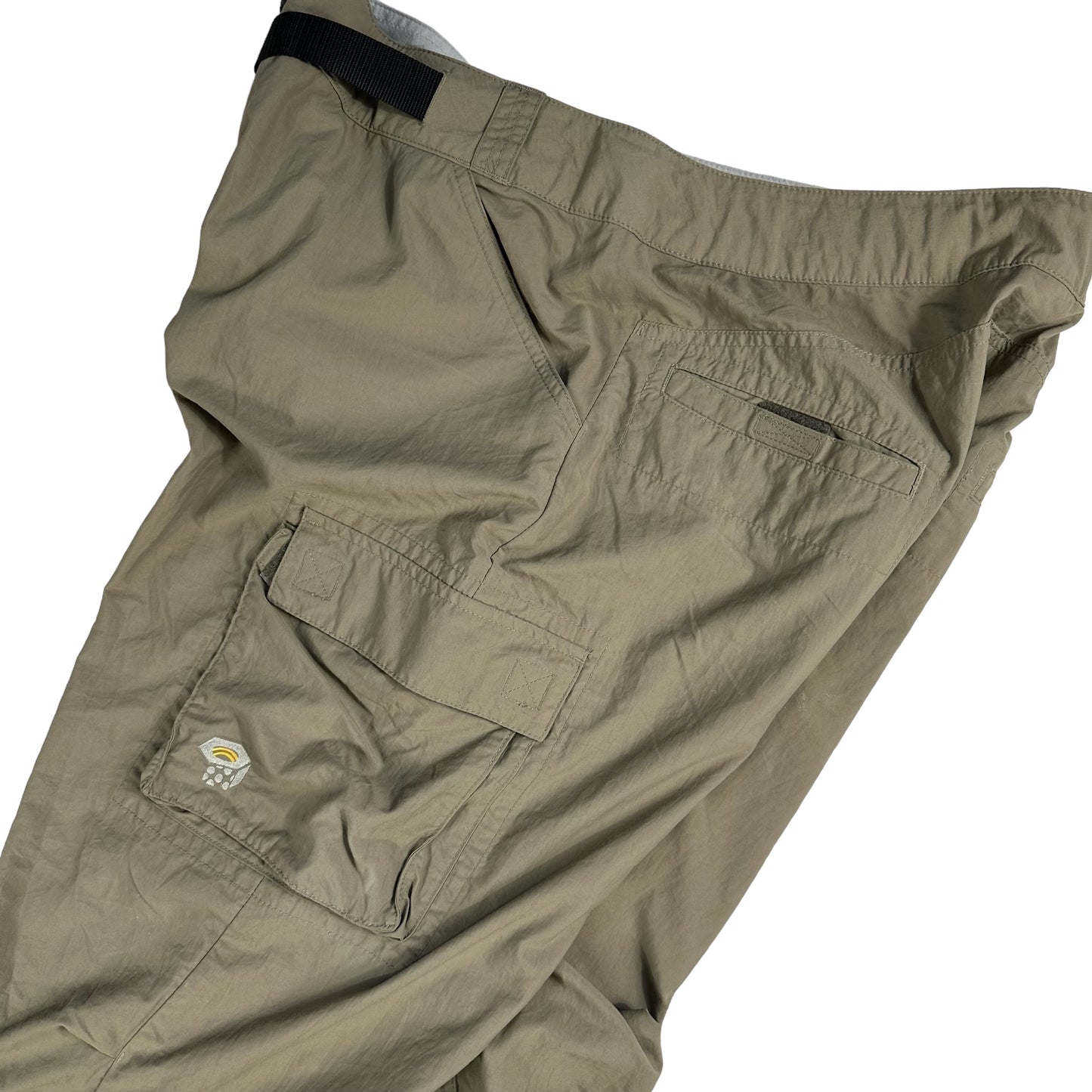 00s Mountain Hardware Cargo Bottoms