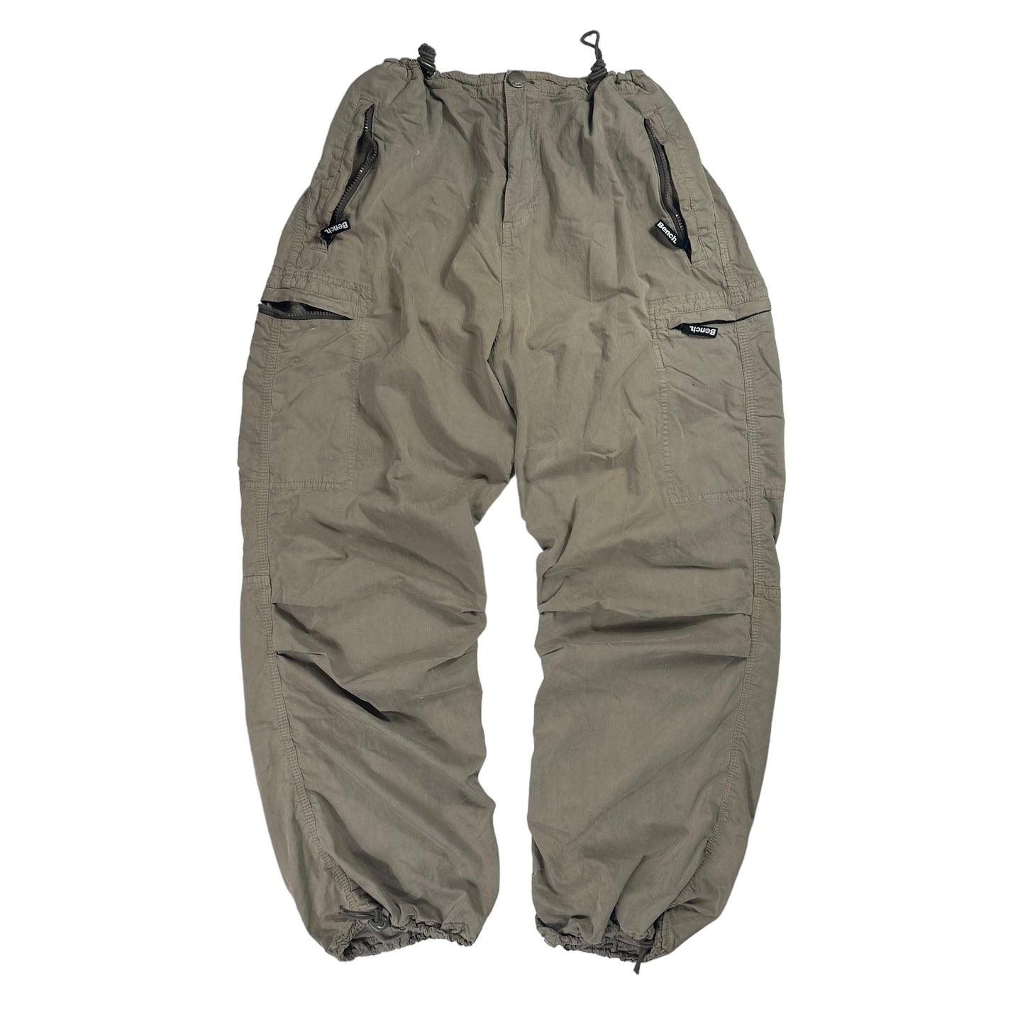 00s Bench Baggy Parachute Cargo