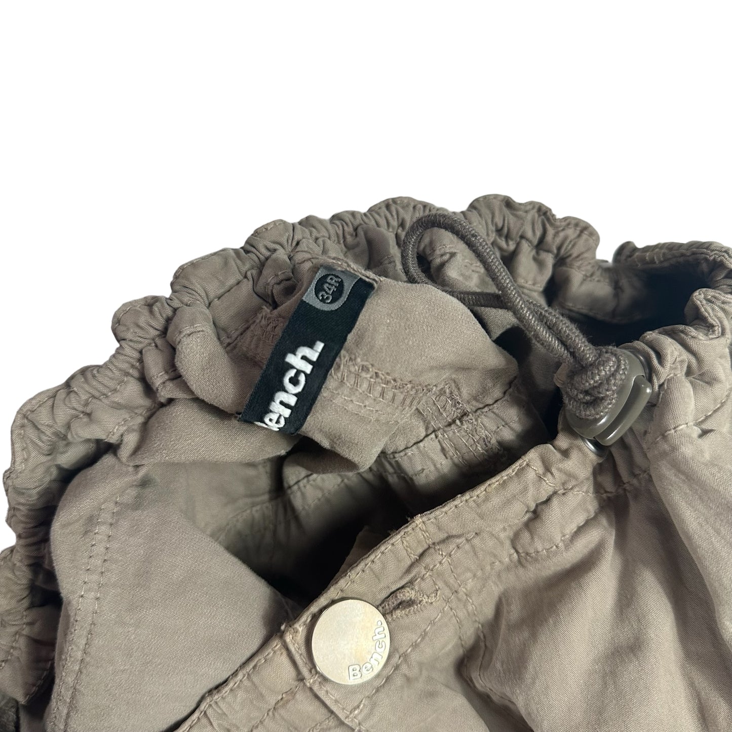 00s Bench Baggy Parachute Cargo