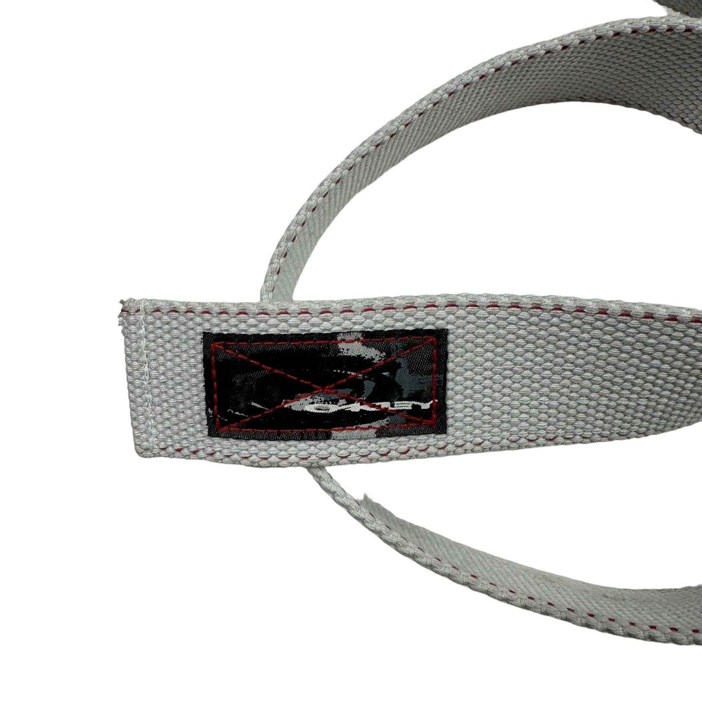 00s Oakley Software Metal Clasp Belt