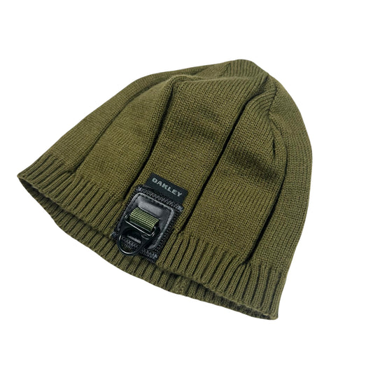 00s Oakley Articulated Buckle Beanie