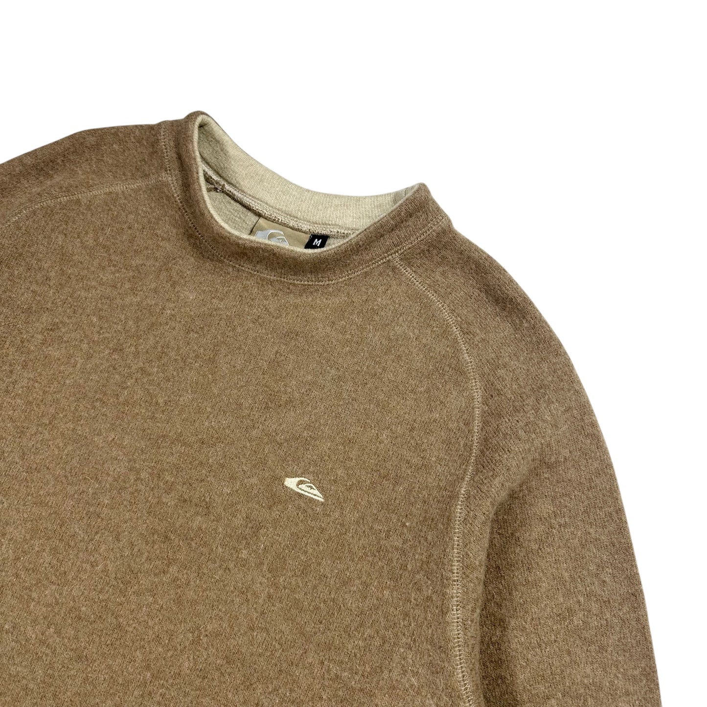 00s Quiksilver Woolen Knit Sweater