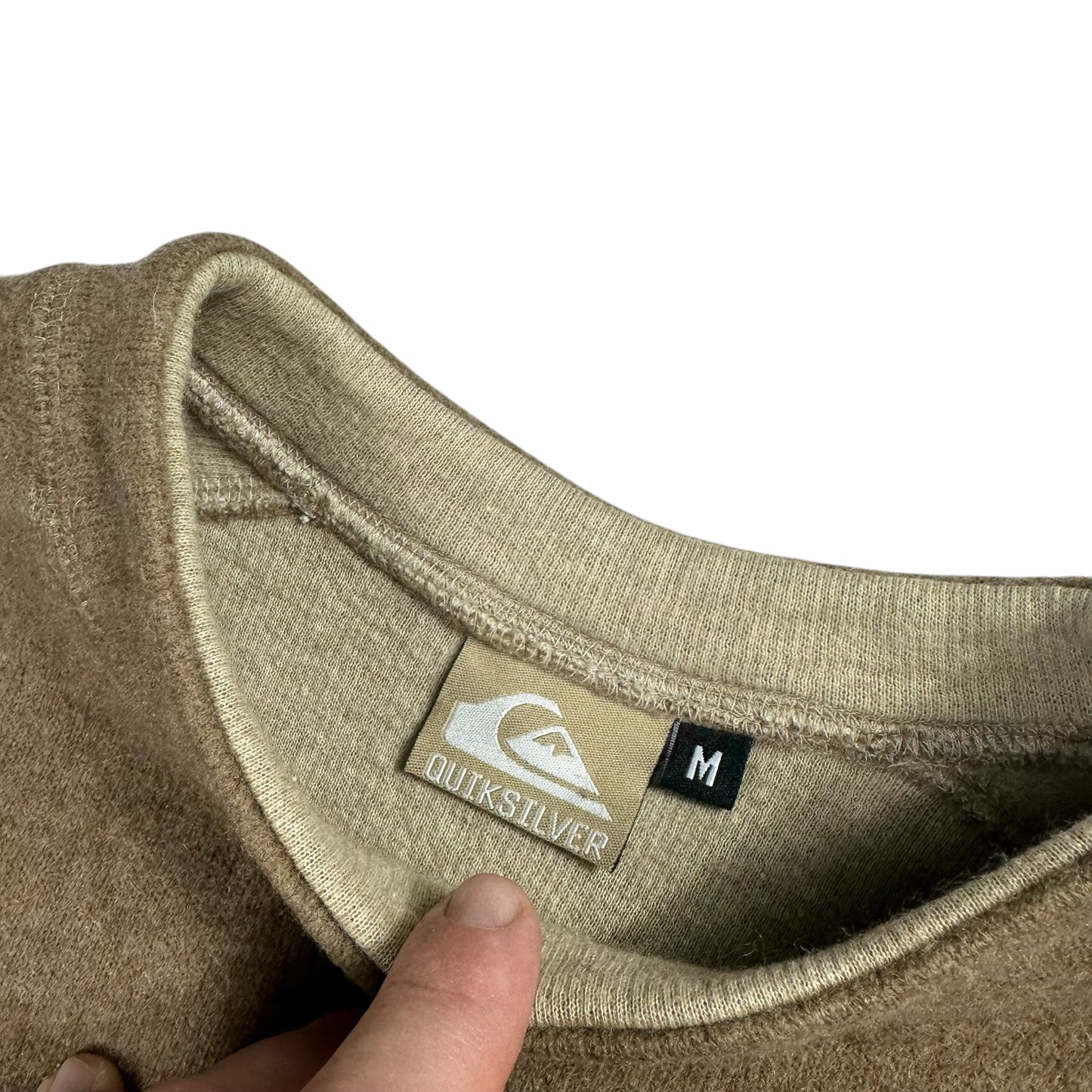 00s Quiksilver Woolen Knit Sweater