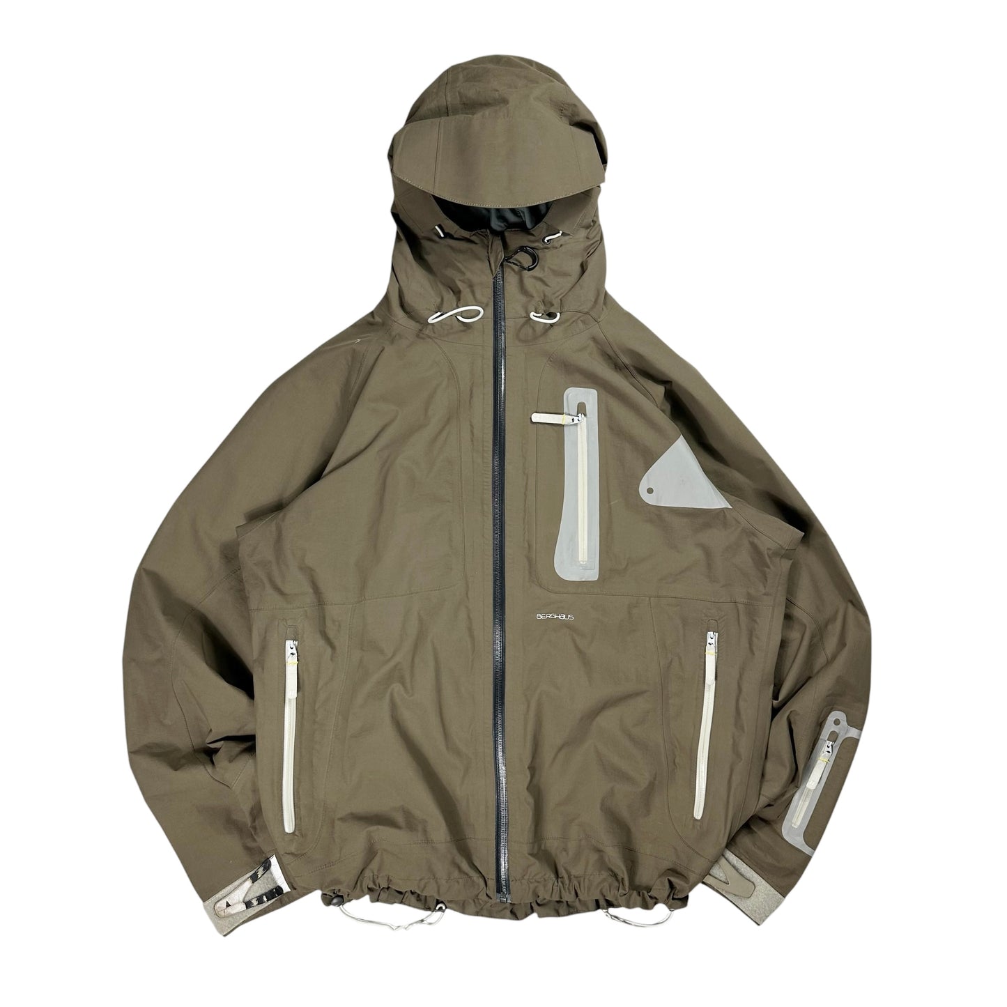 00s Berghaus Technical GoreTex Jacket