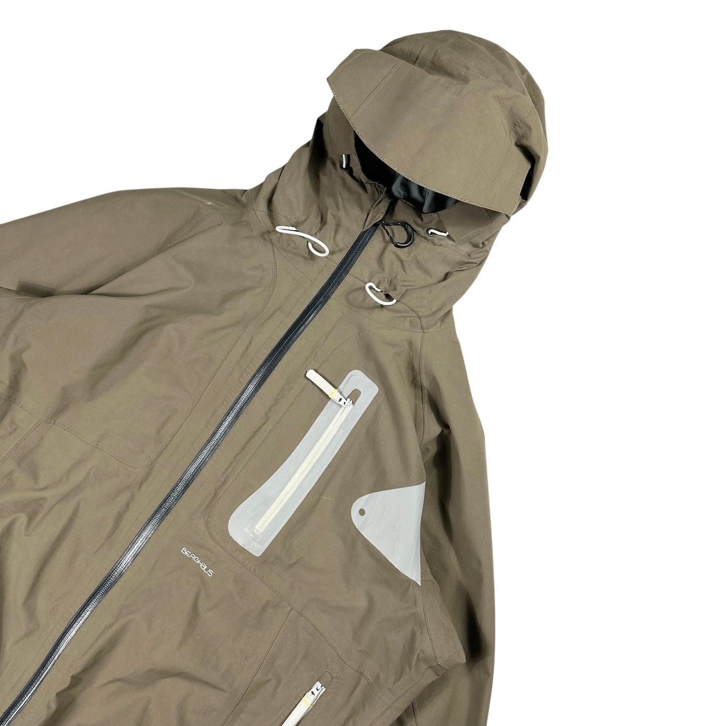 00s Berghaus Technical GoreTex Jacket