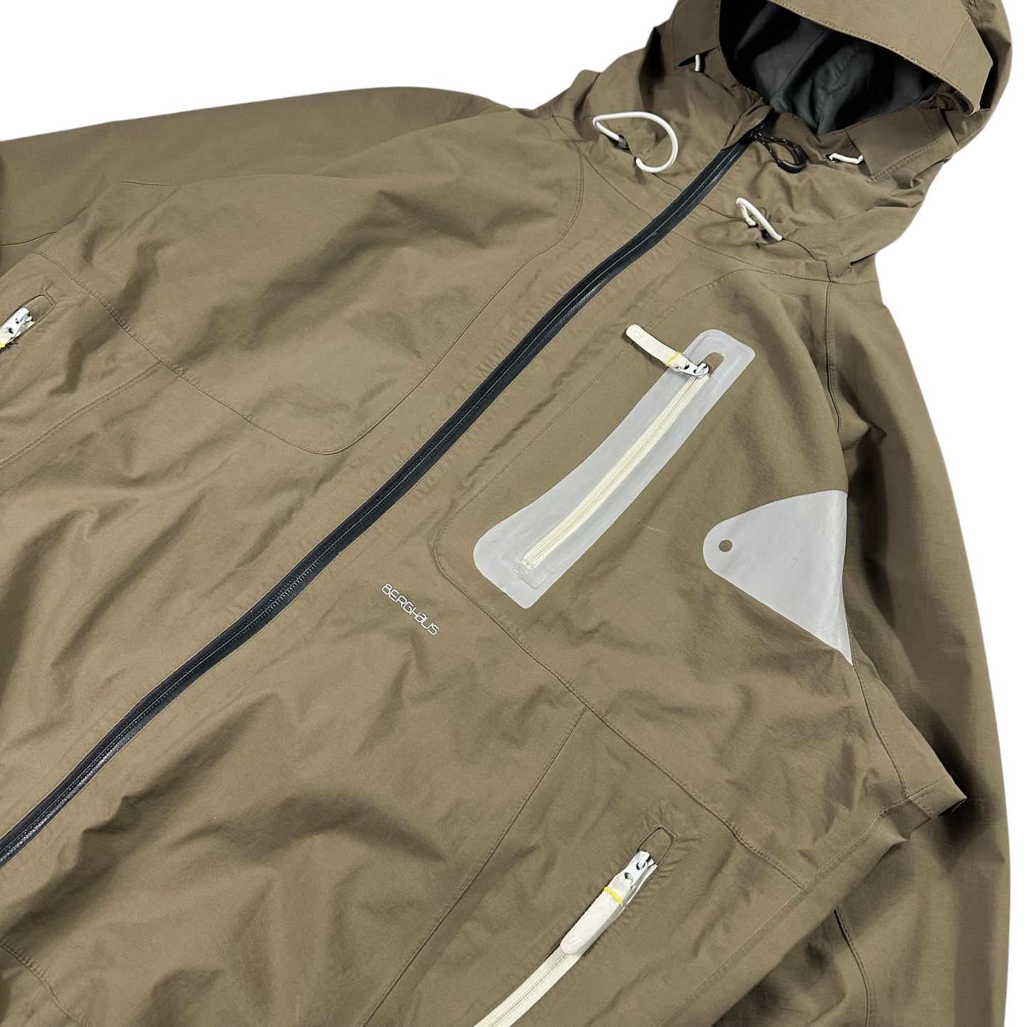 00s Berghaus Technical GoreTex Jacket