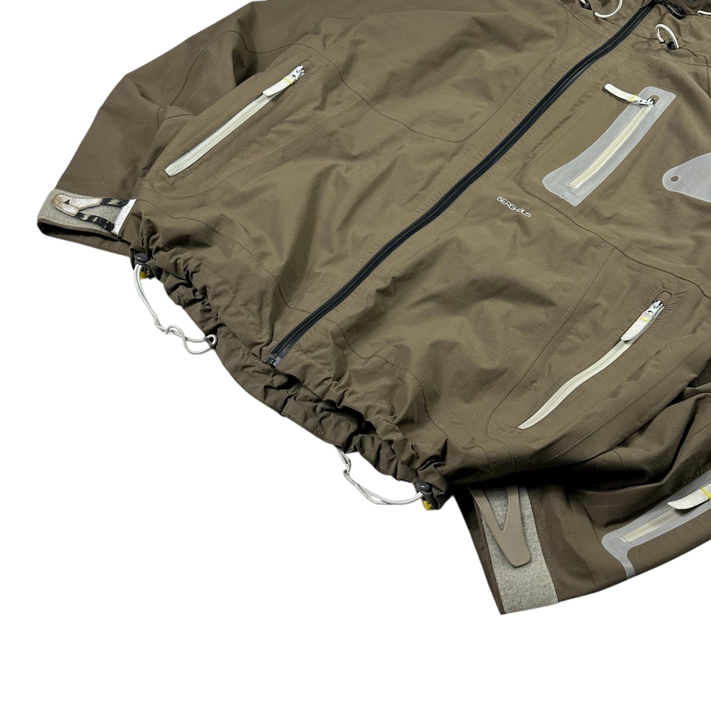 00s Berghaus Technical GoreTex Jacket