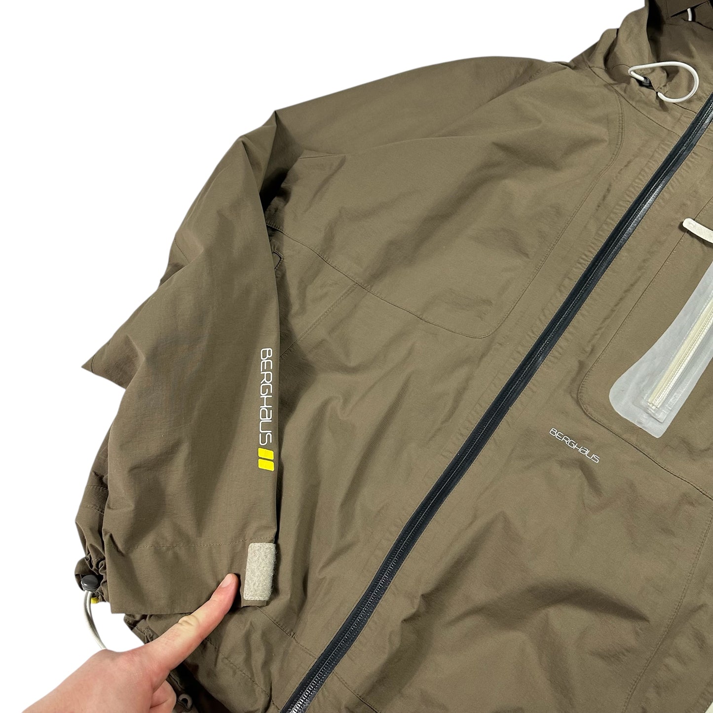 00s Berghaus Technical GoreTex Jacket