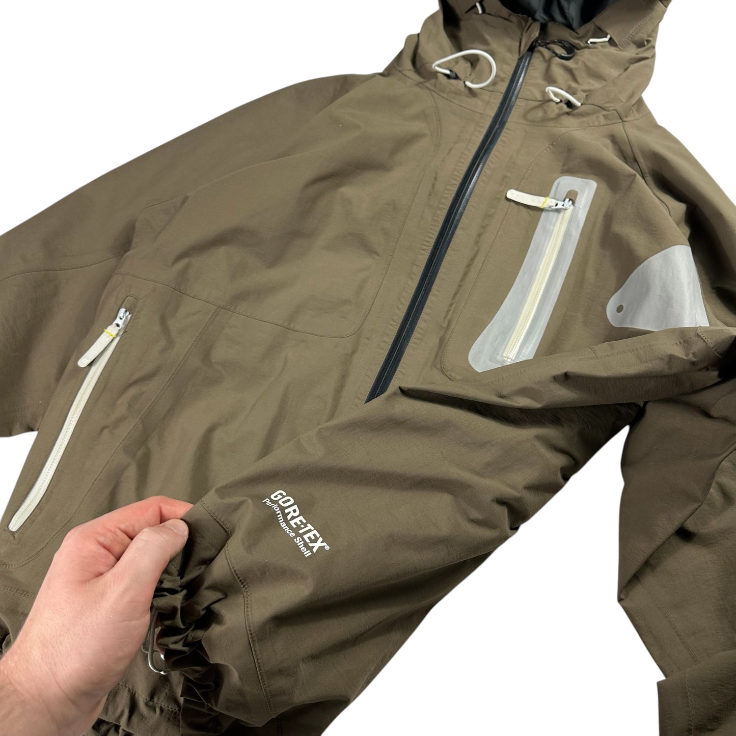 00s Berghaus Technical GoreTex Jacket