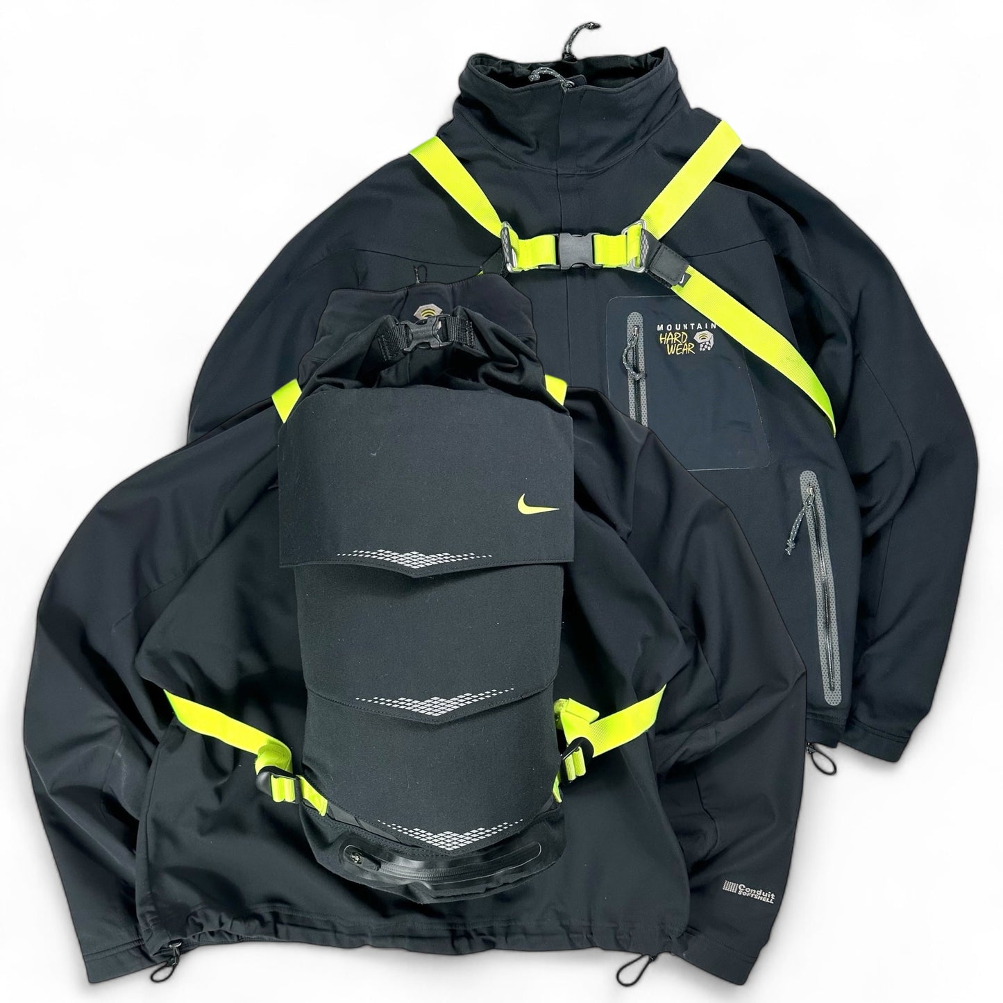 Nike Mog Bolt Expandable Backpack