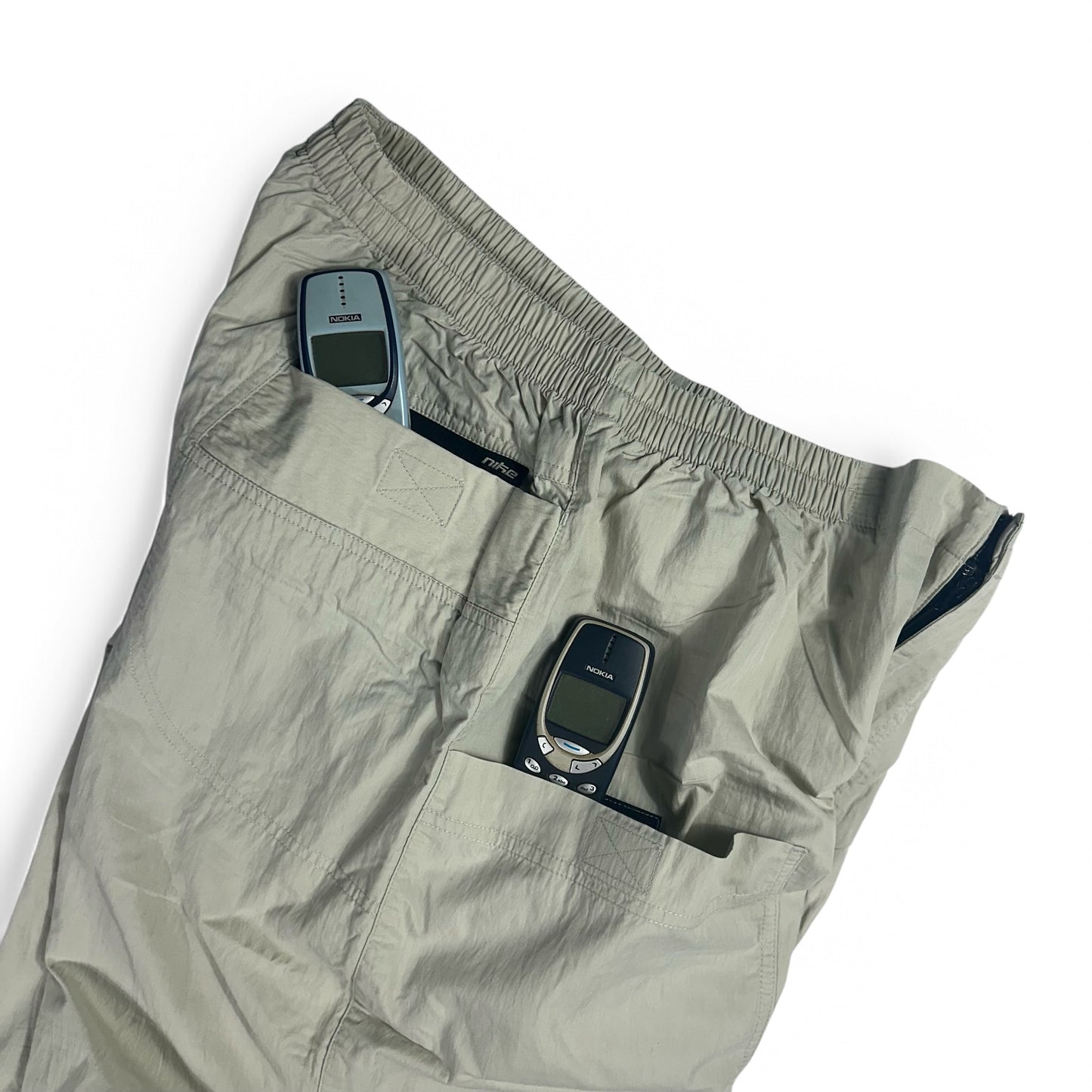 00s Nike Cargo Bottoms