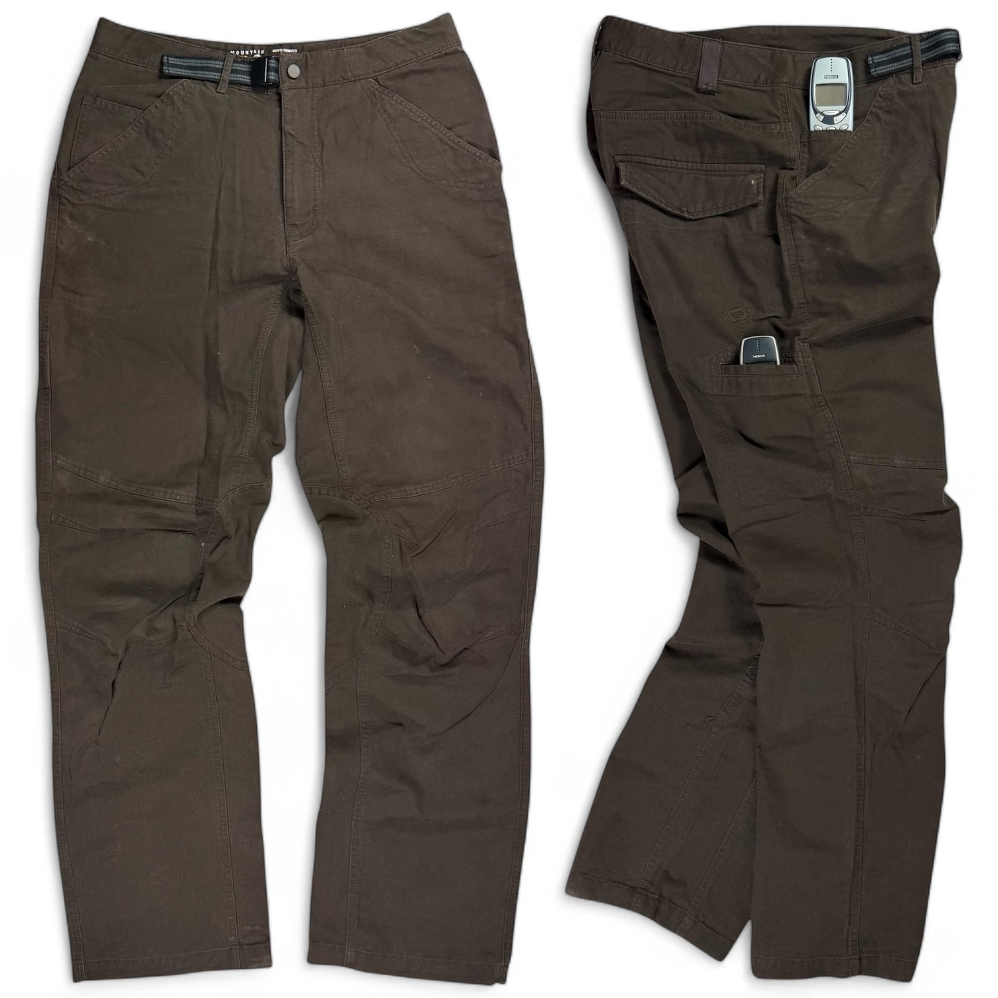 00s Mountain Hardware Hiking Cargo