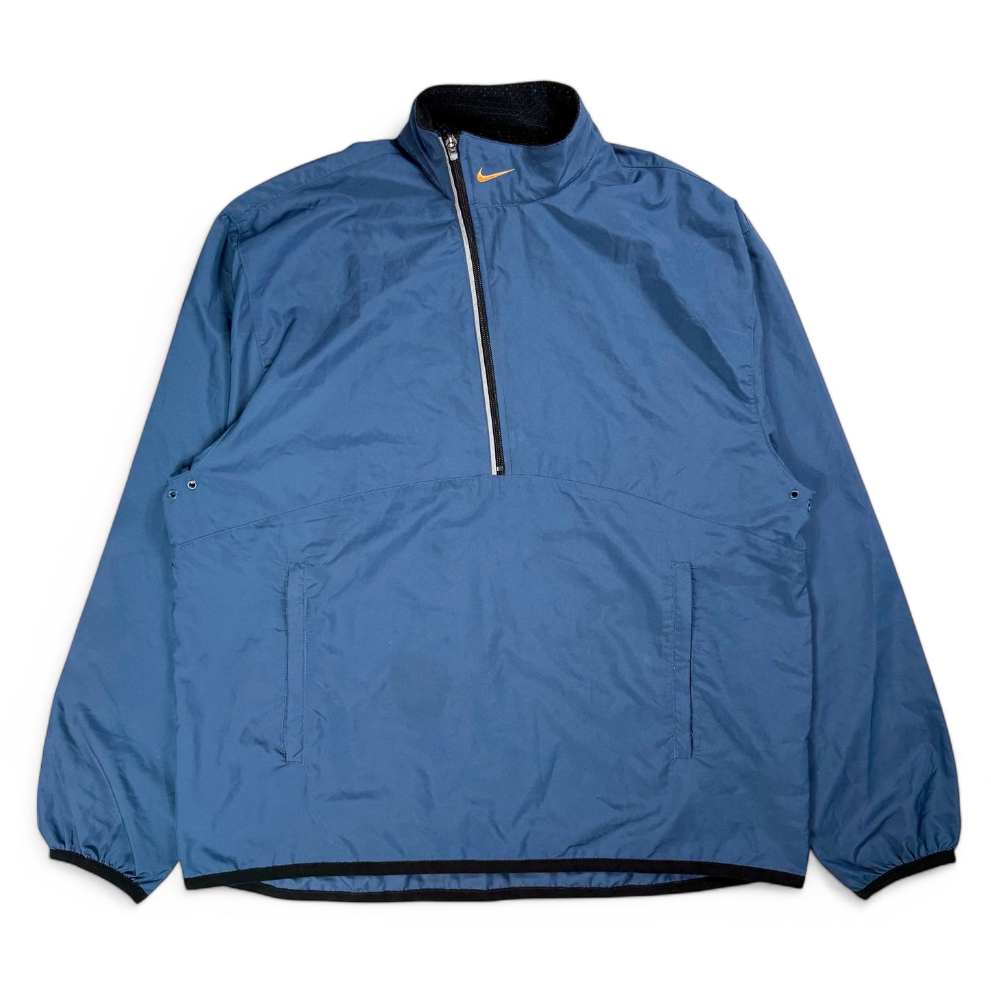 00s Nike Asymmetric Track Jacket
