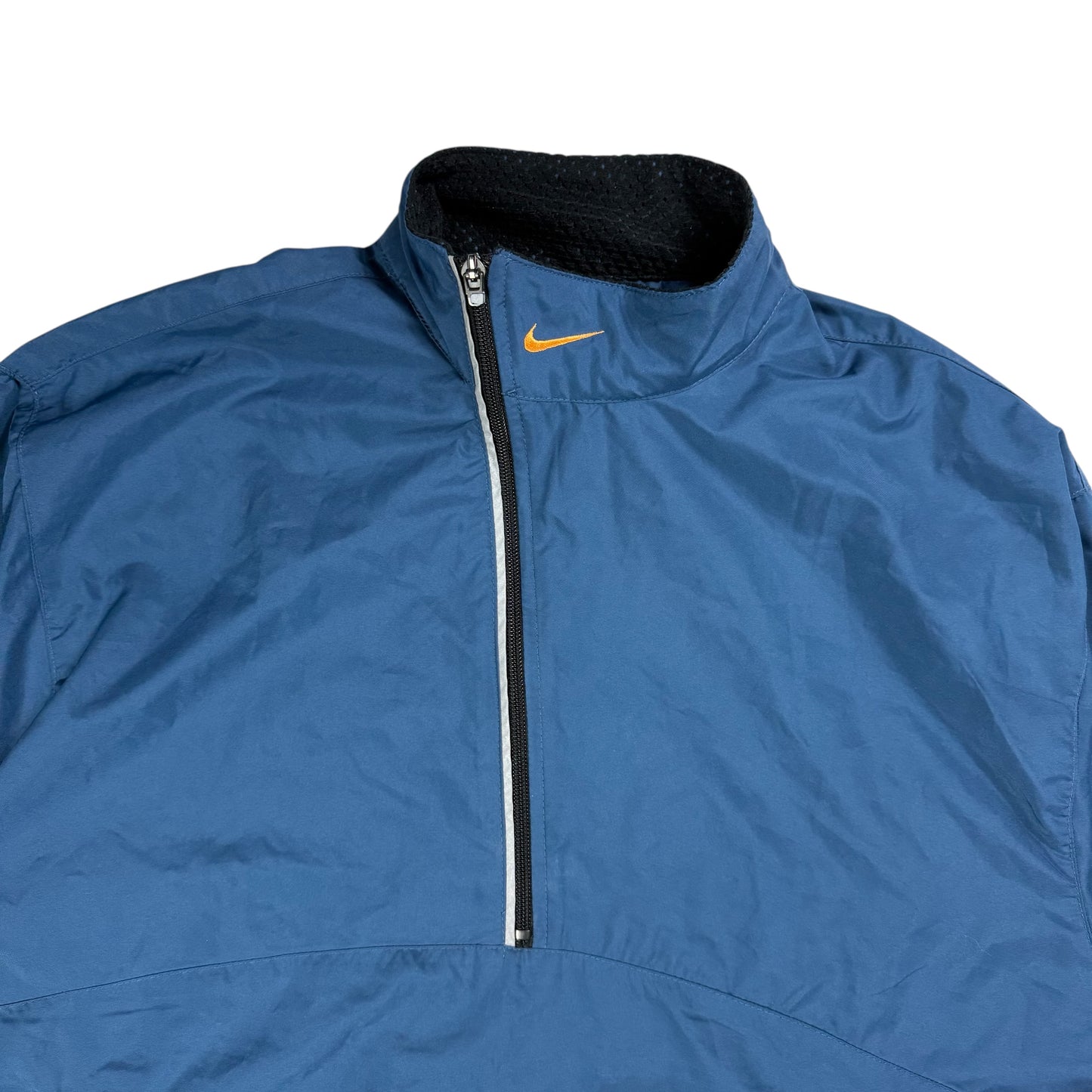 00s Nike Asymmetric Track Jacket